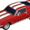 Carrera 20064120 GO!!! Auto Ford Mustang '67 - Race Red