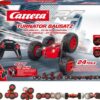 Carrera 370240010 Turnator Bausatz-Kit 1:24 RC Einsteiger Modellauto