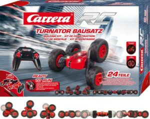 Carrera 370240010 Turnator Bausatz-Kit 1:24 RC Einsteiger Modellauto