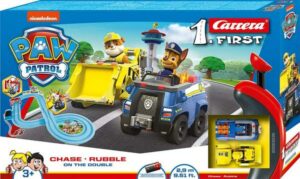 Carrera FIRST - PAW PATROL - On the Double 2