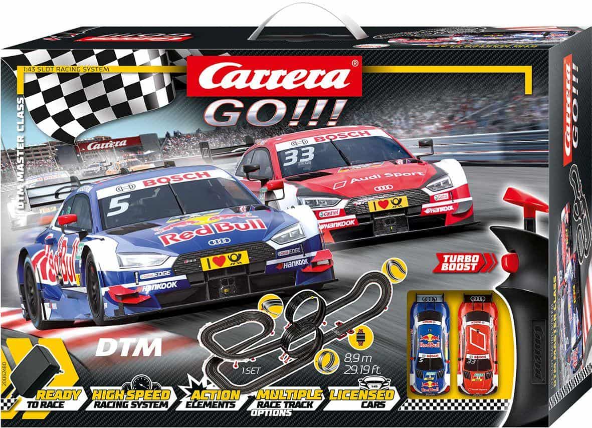 Carrera Go Banner