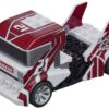 CARRERA GO!!! - Build n Race - Race Truck white
