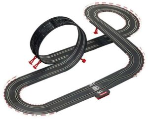 CARRERA GO!!! - Build 'n Race - Racing Set 4.9