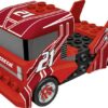 CARRERA GO!!! - Build 'n Race - Racing Set 6.2
