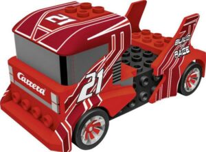 CARRERA GO!!! - Build 'n Race - Racing Set 6.2