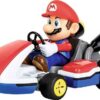 Carrera RC 370162107X Mario Kart Mario - Race Kart 1:16 RC Einsteiger Modellauto Elektro Straßenmodell