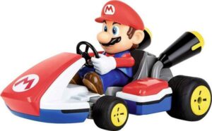 Carrera RC 370162107X Mario Kart Mario - Race Kart 1:16 RC Einsteiger Modellauto Elektro Straßenmodell