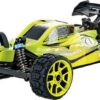 Carrera RC 370183012 Lime Star 1:18 RC Einsteiger Modellauto Elektro Monstertruck Allradantrieb (4WD) inkl. Akku