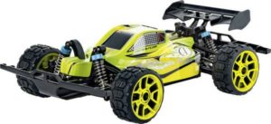 Carrera RC 370183012 Lime Star 1:18 RC Einsteiger Modellauto Elektro Monstertruck Allradantrieb (4WD) inkl. Akku