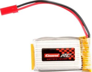 Carrera RC Modellbau-Akkupack (LiPo) 3.7V 650 mAh Zellen-Zahl: 1