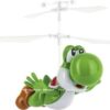 Carrera RC Super Mario - Flying Cape Yoshi RC Doppelrotor Hubschrauber RtF