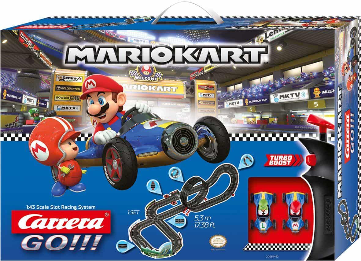 Mario Kart Banner