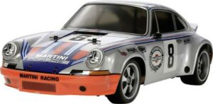 Tamiya 51543 1:10 Karosserie Porsche 911 Carrera RSR 190mm Unlackiert