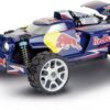 Carrera RC 370183015 Red Bull NX2 1:18 RC Einsteiger Modellauto Elektro Monstertruck Allradantrieb (4WD) inkl. Akku