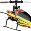 Carrera RC Blade Helicopter SX RC Singlerotor Hubschrauber