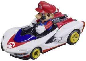 Carrera 20064182 GO!!! Auto Nintendo Mario Kart - P-Wing - Mario