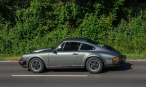 Revell - Porsche 911 Carrera 3.2 Coupé (G-Model)