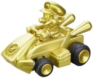 Carrera RC 370430001P Mario Gold RC Einsteiger Modellauto Elektro Rennwagen