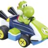 Carrera RC 370430004P Yoshi RC Einsteiger Modellauto Elektro Rennwagen