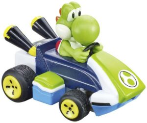 Carrera RC 370430004P Yoshi RC Einsteiger Modellauto Elektro Rennwagen