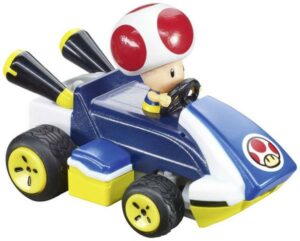 Carrera RC 370430005P Toad RC Einsteiger Modellauto Elektro Rennwagen