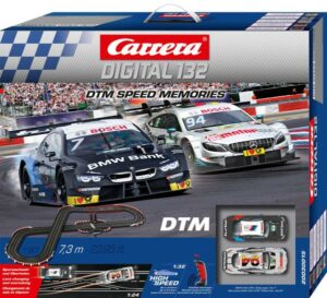 CARRERA DIGITAL 132 - DTM Speed Memories