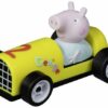 Carrera 20065029 First Auto Peppa Pig - George