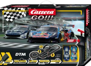 CARRERA GO!!! - DTM Race 'n Glory