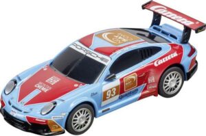 Carrera 20064187 GO!!! Auto Porsche 997 GT3 'blue'