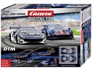 Carrera 20030022 DIGITAL 132 DTM Bull and Horse Start-Set