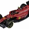 'Carrera 20064203 GO!!! Auto Ferrari F1-75 'Sainz