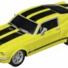 Carrera 20064212 GO!!! Auto Ford Mustang '67 - Racing Yellow
