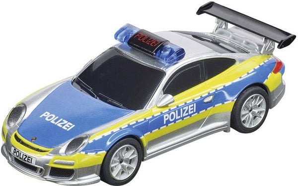 CARRERA GO!!! 20064174 - Porsche 911 GT3 Polizei