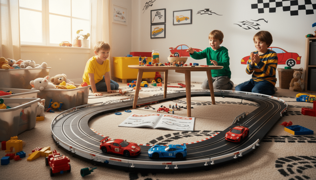 Carrera Bahn Spielspaß Carrera Bahn Spielspaß